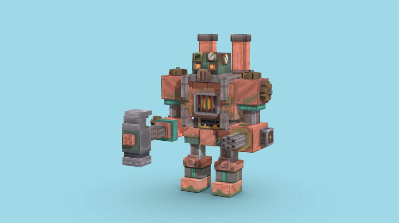 Environment Render
